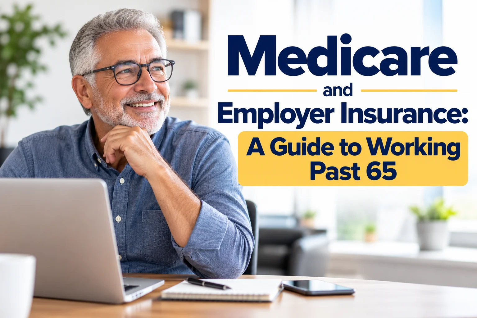 Medicare and Employer Insurance: A Guide to Working Past 65